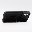 Etui pancerne do Motorola Moto G54 5G, CamShield Slide, czarne