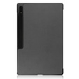 Etui do Samsung Galaxy Tab S9 Ultra, Smartcase, szare