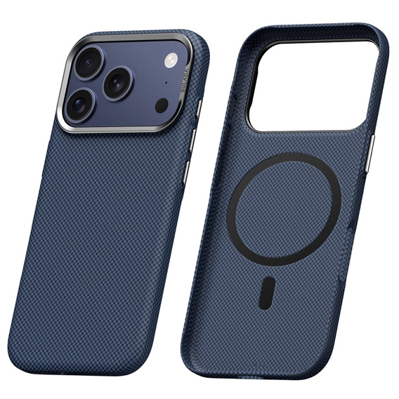Etui SULADA z MagSafe do iPhone 17 Pro Max