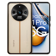 Etui do Realme 11 Pro 5G / Pro+ 5G, Frame Case, czarne