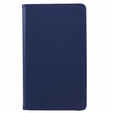 Etui do Samsung Galaxy Tab A9, Obrotowe 360, granatowe