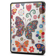 Etui do Amazon Kindle Paperwhite V / 5 2021, Smartcase, Butterfly