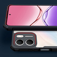 Etui do Oppo A5x, AntiDrop Hybrid, czarne