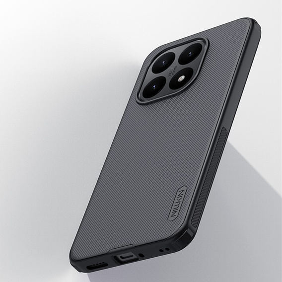 Etui NILLKIN Super Frosted Shield Case do Xiaomi 15T