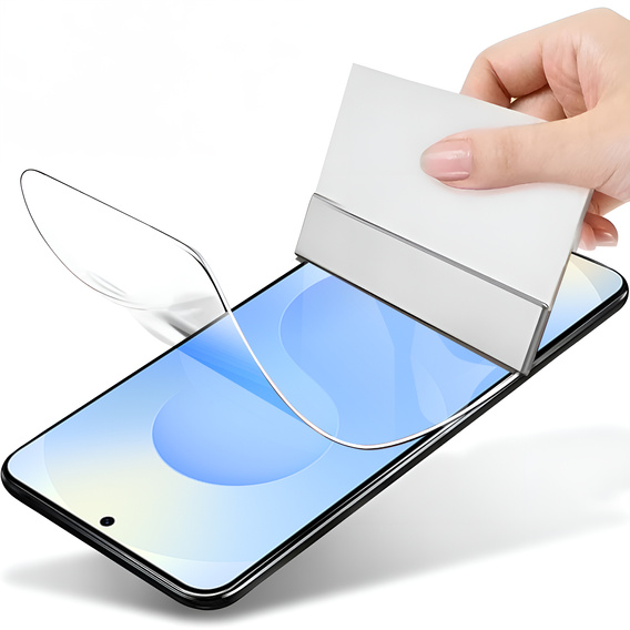 2x Folia Hydrożelowa ERBORD do Samsung Galaxy S24+ Plus / S25+ Plus – elastyczna ochrona ekranu