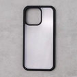 Etui do iPhone 13 Pro Max, ERBORD Guardian, czarne