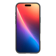 Etui Spigen Liquid Air do iPhone 17 Pro, Matte Black