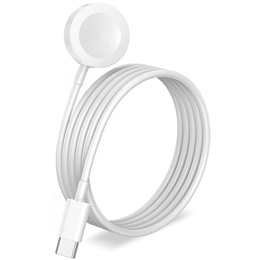 Ładowarka magnetyczna do smartwatchy USB-C 1 m do smartwatchy (uniwersalna)
