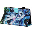Etui do Samsung Galaxy Tab A8 10.5 2021 X200 X205, dog