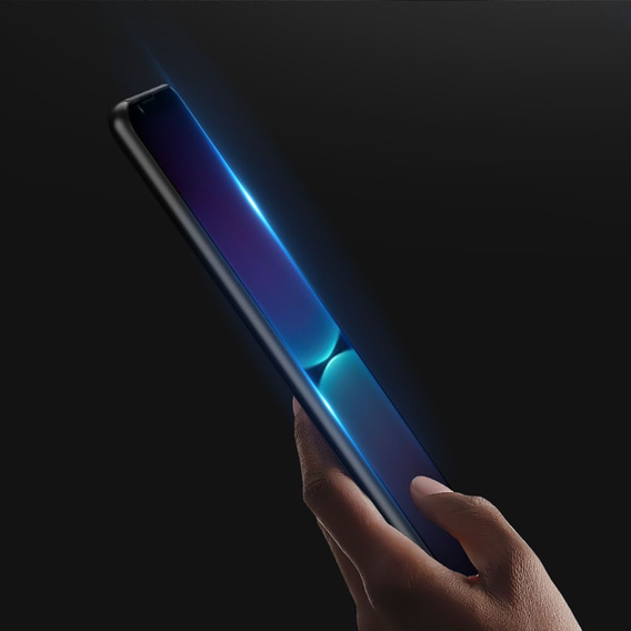 Szkło Hartowane do Sony Xperia 1 V, Dux Ducis pełne na cały ekran z czarną ramką, szybka