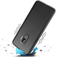 Etui do Samsung Galaxy S9, Suritch Full Body, czarne