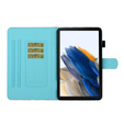 Etui do Samsung Galaxy Tab A8 10.5 2021 X200 X205, dreamcatcher