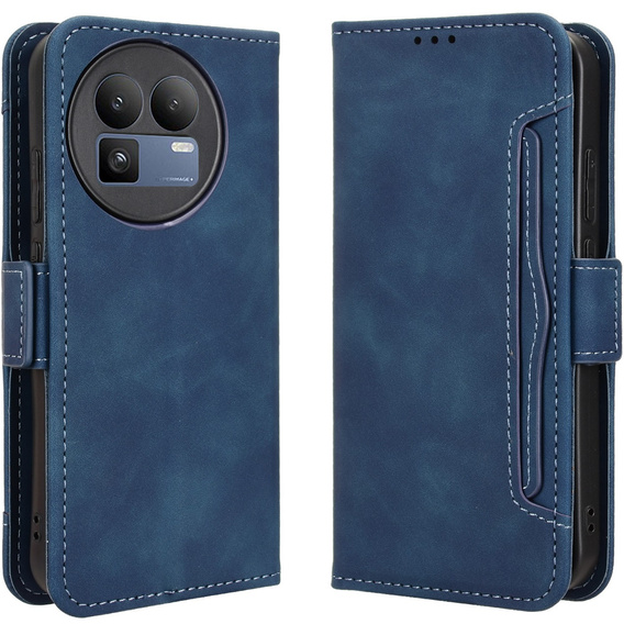 Etui z klapką Card Slot do Realme GT 8 Pro