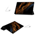 Etui do Samsung Galaxy Tab S9 Ultra, Smartcase, czarne