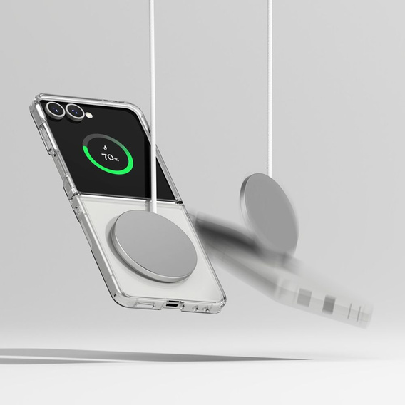 Etui Ringke Fusion MagSafe do Samsung Galaxy Z Flip 7 5G