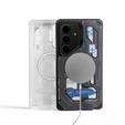 Etui do Samsung Galaxy S23 FE, Suritch Full Body do MagSafe, cyber punk
