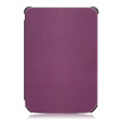Etui do PocketBook Touch Lux 4 5 606 616 627 628 632 633, Smartcase, fioletowe