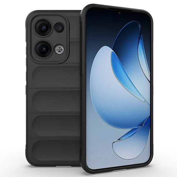 Etui do Oppo Reno 13, Gaming Shockproof, czarne