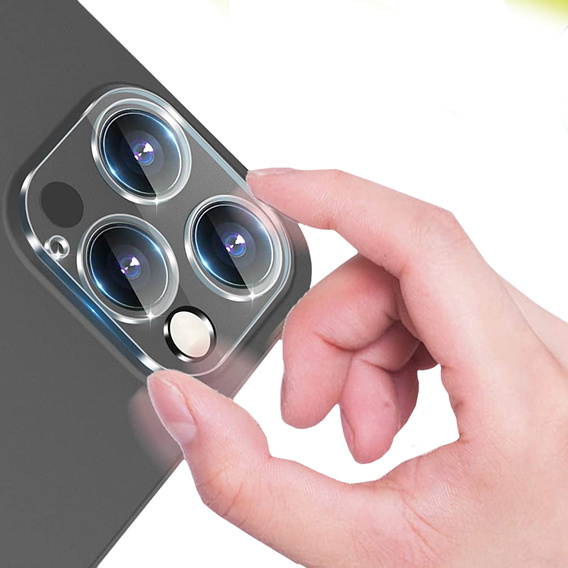 Szkło Hartowane na aparat do iPhone 13 Pro / 13 Pro Max