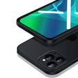 Etui ERBORD Ultra Slim do iPhone 13 Pro Max, Black