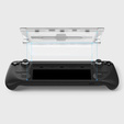 SPIGEN Szkło Hartowane do Steam Deck, Glas.TR EZ Fit