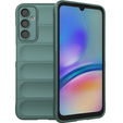 Etui do Samsung Galaxy A05s, Gaming Shockproof, zielone