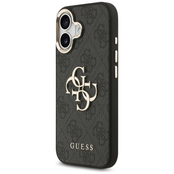 Etui GUESS 4G Big Metal Logo do iPhone 17