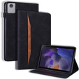 Etui do Lenovo Tab M11, Classic, z miejscem na rysik, czarne
