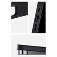 Etui BENKS Kevlar Armor PRO Carbon Fiber 600D D065 do MagSafe do iPhone 16 Pro