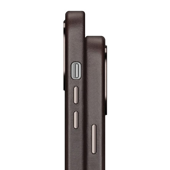 Etui do iPhone 14 Pro Max, Dux Ducis Max Naples, czarne