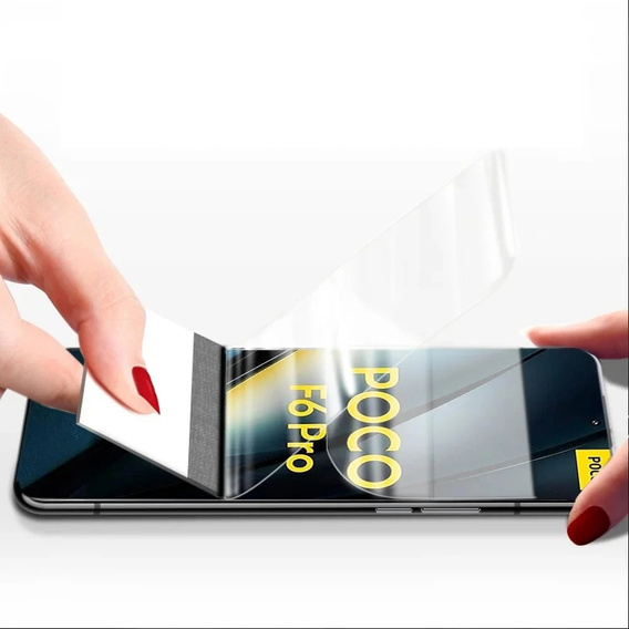 Folia Hydrogel do Xiaomi Poco F6