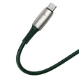 Baseus kabel USB-A do USB-C 66 W 0,25 m do urządzeń z portem USB-C