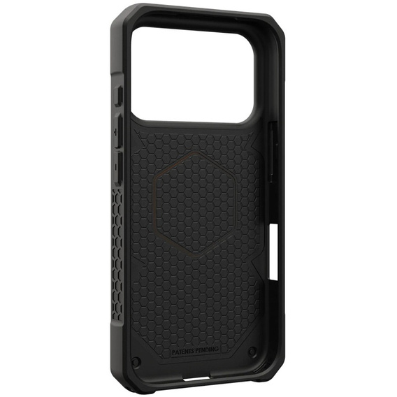 Etui Urban Armor Gear do iPhone 17 Pro Max, Monarch Pro MagSafe, Orange