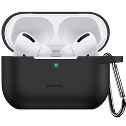 ESR Etui na słuchawki Airpods Pro 1 / 2, Bounce, Black