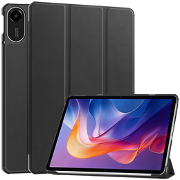 Etui z klapką i podstawką do Xiaomi Redmi Pad 2 – czarne