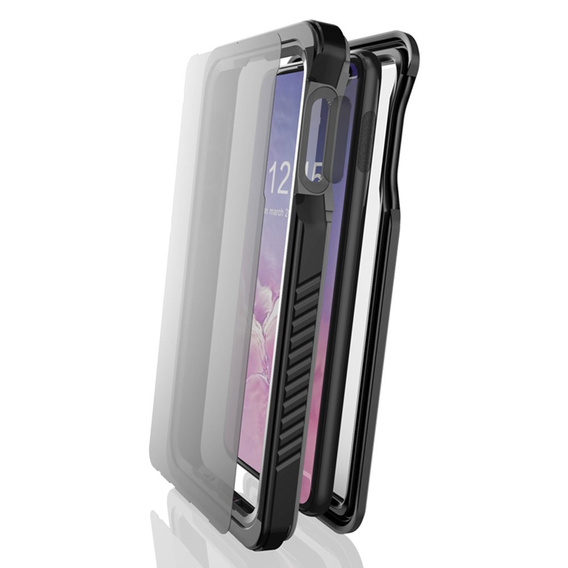 Etui Wodoodporne IP68 do Samsung Galaxy S10e, czarne