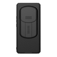Etui do Honor Magic 6 Pro 5G, pancerne Nillkin, CamShield Pro, czarne