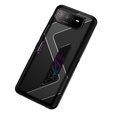Etui do ROG Phone 6 5G, Carbon Gel, czarne
