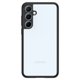 Etui Spigen do Samsung Galaxy A55 5G, Ultra Hybrid, czarne + Szkło Hartowane 9H
