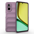 Etui do Realme C67, Gaming Shockproof, fioletowe