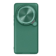 Etui do Xiaomi 15 Ultra, pancerne Nillkin, CamShield Prop, do Magsafe, zielone