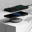 Etui Ringke Fusion X przezroczyste / czarne do OnePlus 12 5G