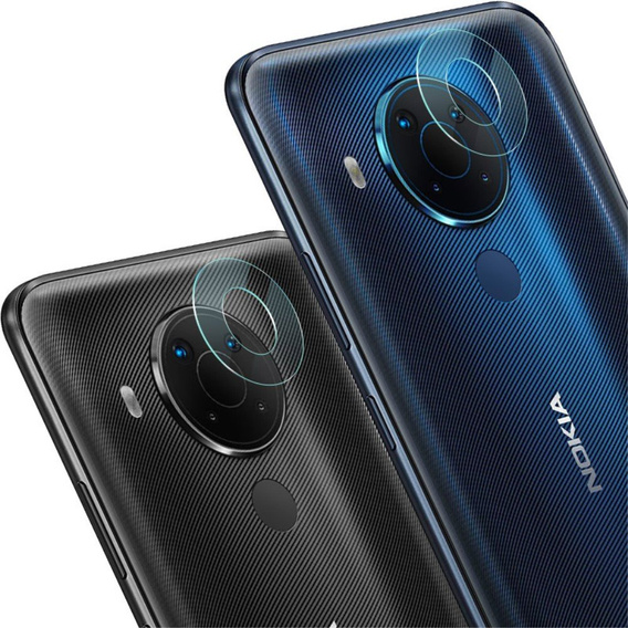 IMAK Szkło na aparat do Nokia 5.4 (2 sztuki)