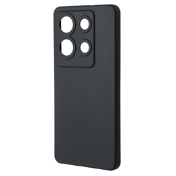 Etui cienkie do Infinix Note 30 VIP, Slim, czarne