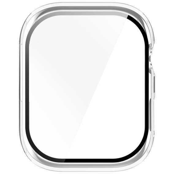 2w1 Etui + Szkło Hartowane do Huawei Watch D2, Przezroczyste