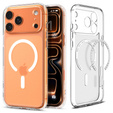 Etui Spigen Ultra Hybrid Mag z MagSafe do iPhone 17 Pro