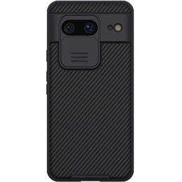 Etui do Google Pixel 8, pancerne Nillkin, CamShield Pro, Czarne