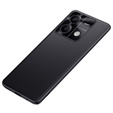 Etui skórzane do Xiaomi Redmi Note 13 5G, Obudowa leather hybrid Case, Czarne