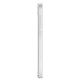 Etui Spigen do iPhone 16E, Ultra Hybrid, przezroczyste + Szkło Hartowane 9H