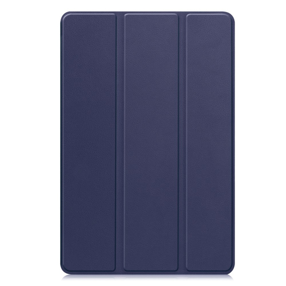 Etui z klapką i podstawką do Xiaomi Redmi Pad 2 – granatowe